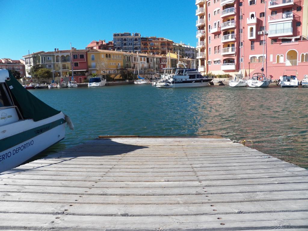 Valencia Port Saplaya Apartment Luaran gambar