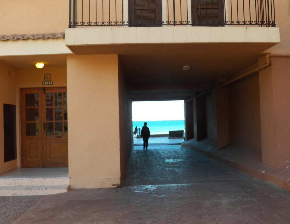 Valencia Port Saplaya Apartment Luaran gambar