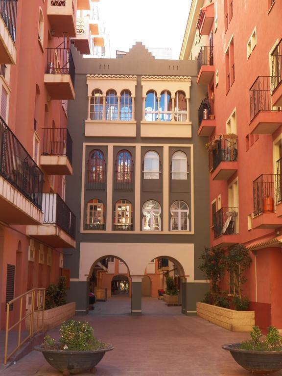 Valencia Port Saplaya Apartment Luaran gambar